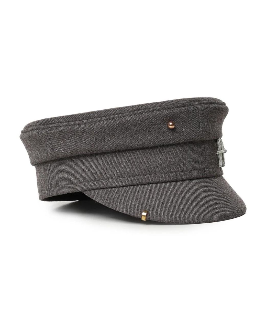 Ruslan Baginskiy Gray Accessories