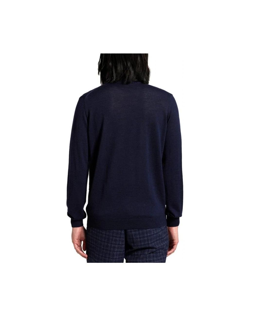 Baldessarini Blue Turtlenecks for men