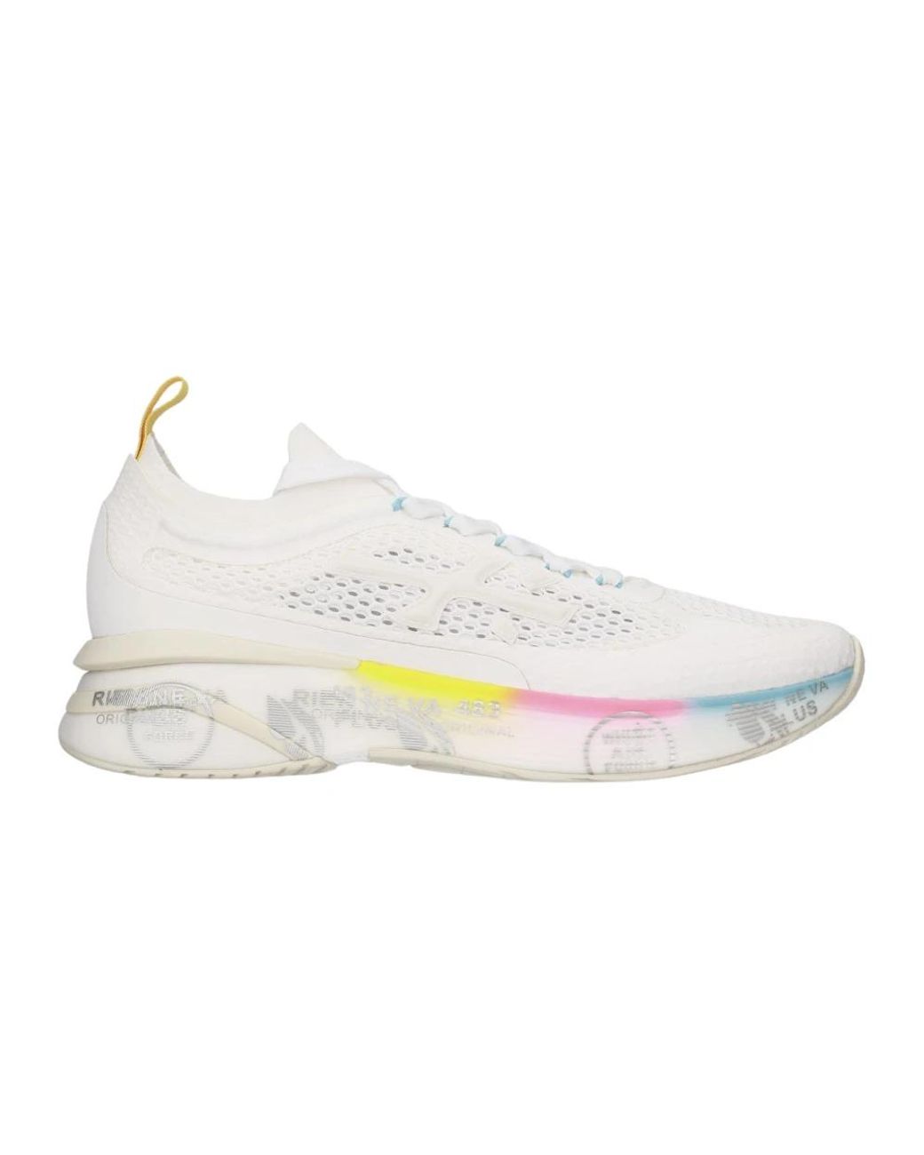 Premiata Moerun 0.1 8260 in White für Herren