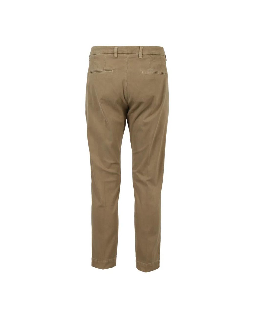 Entre Amis Natural Tailored Chino Shorts for men