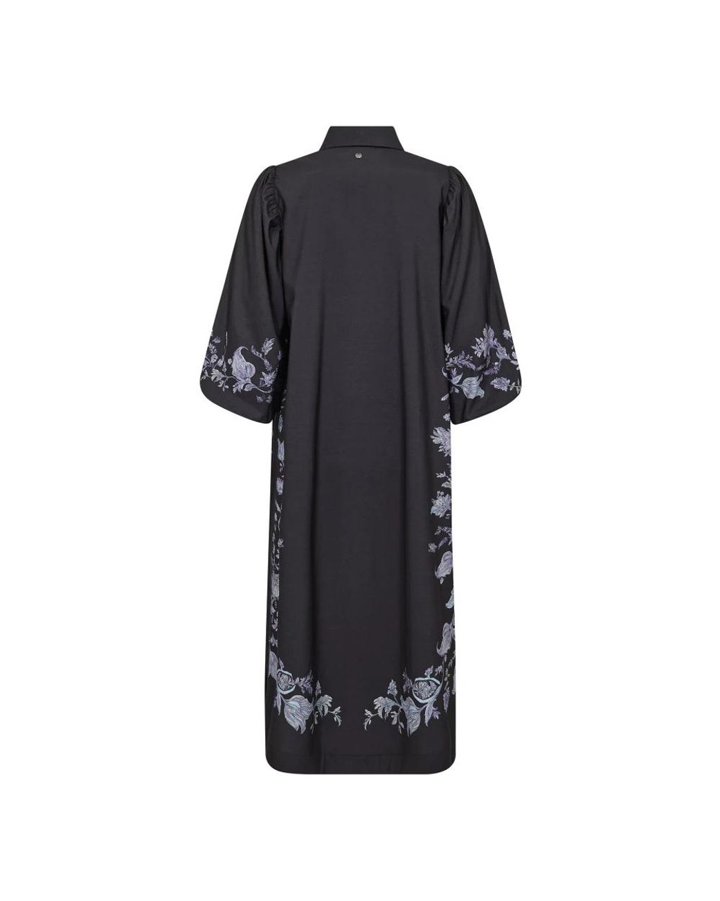 Mos Mosh Black Midi Dresses