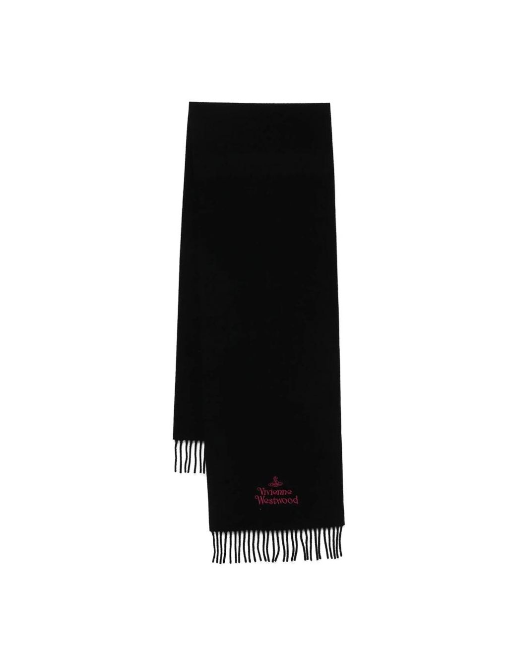 Vivienne Westwood Black Scarves