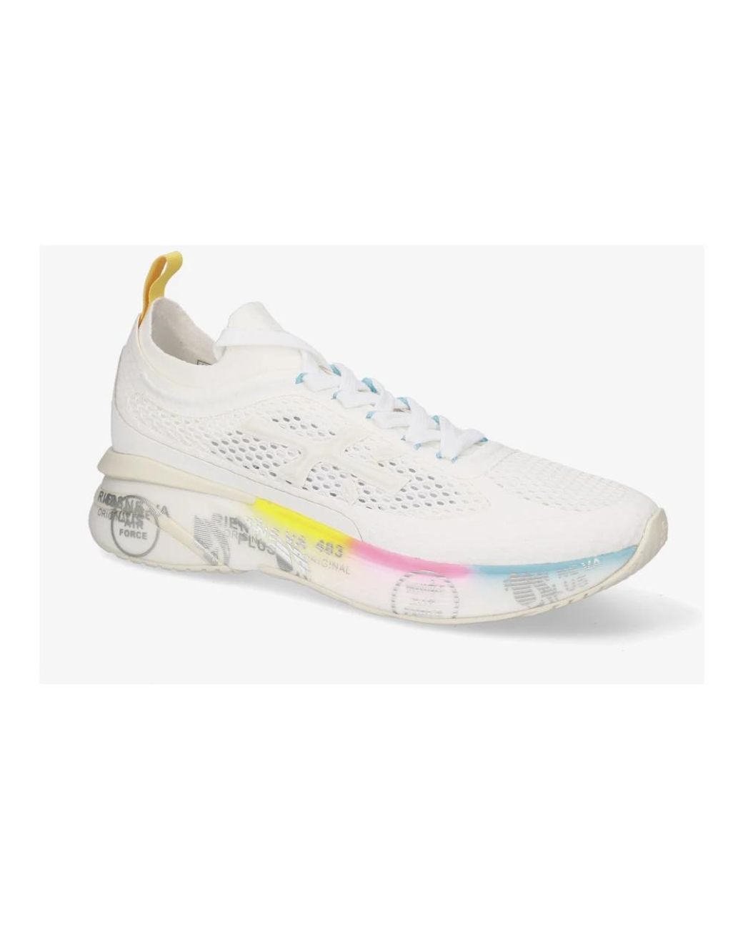 Premiata Moerun 0.1 8260 in White für Herren