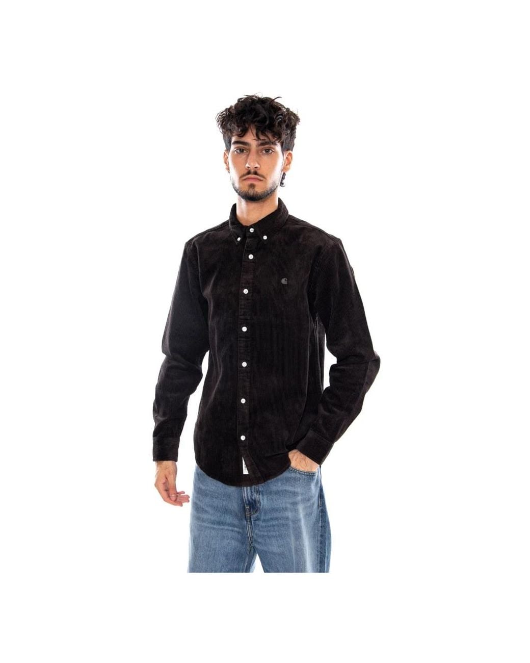 Carhartt Black Casual Shirts for men
