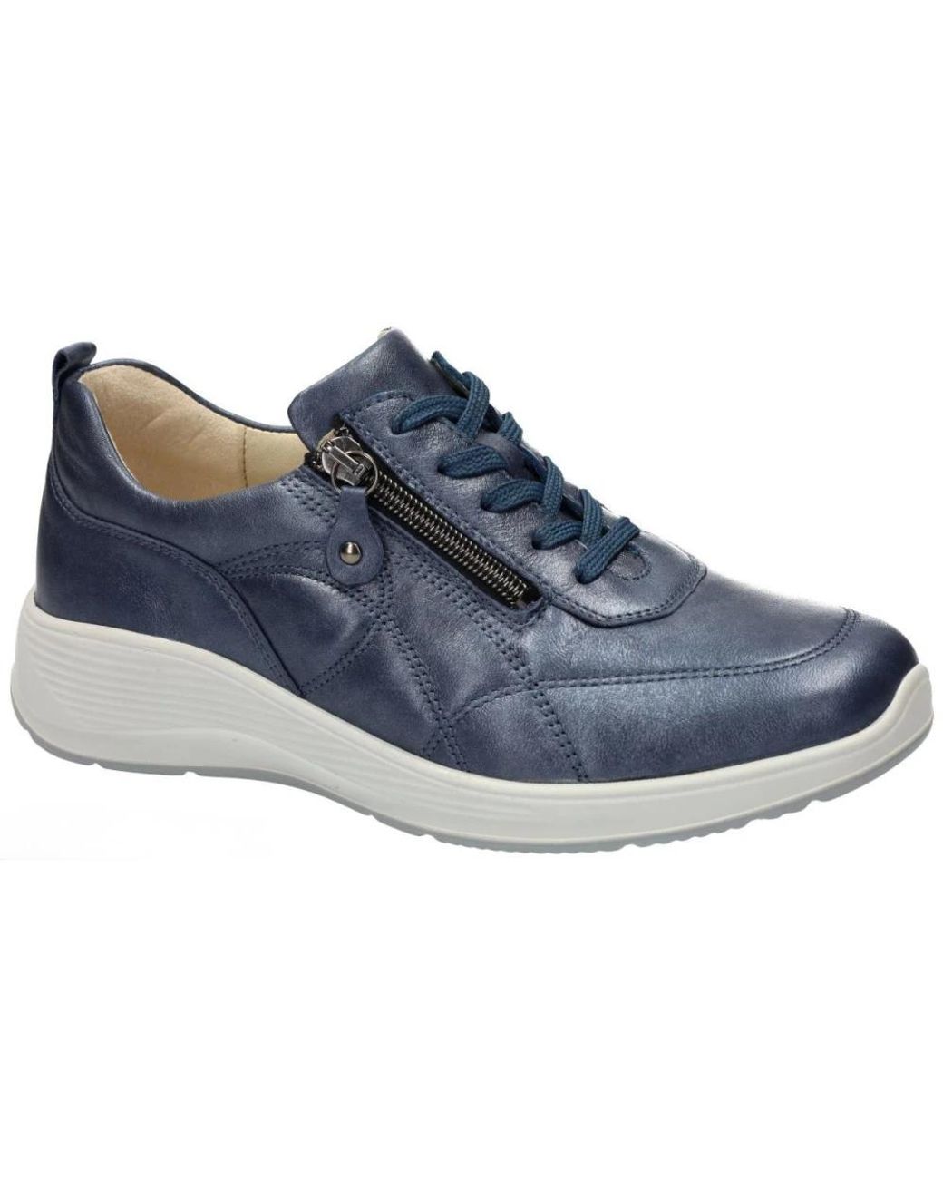 Waldläufer Blue Kalea Sneaker