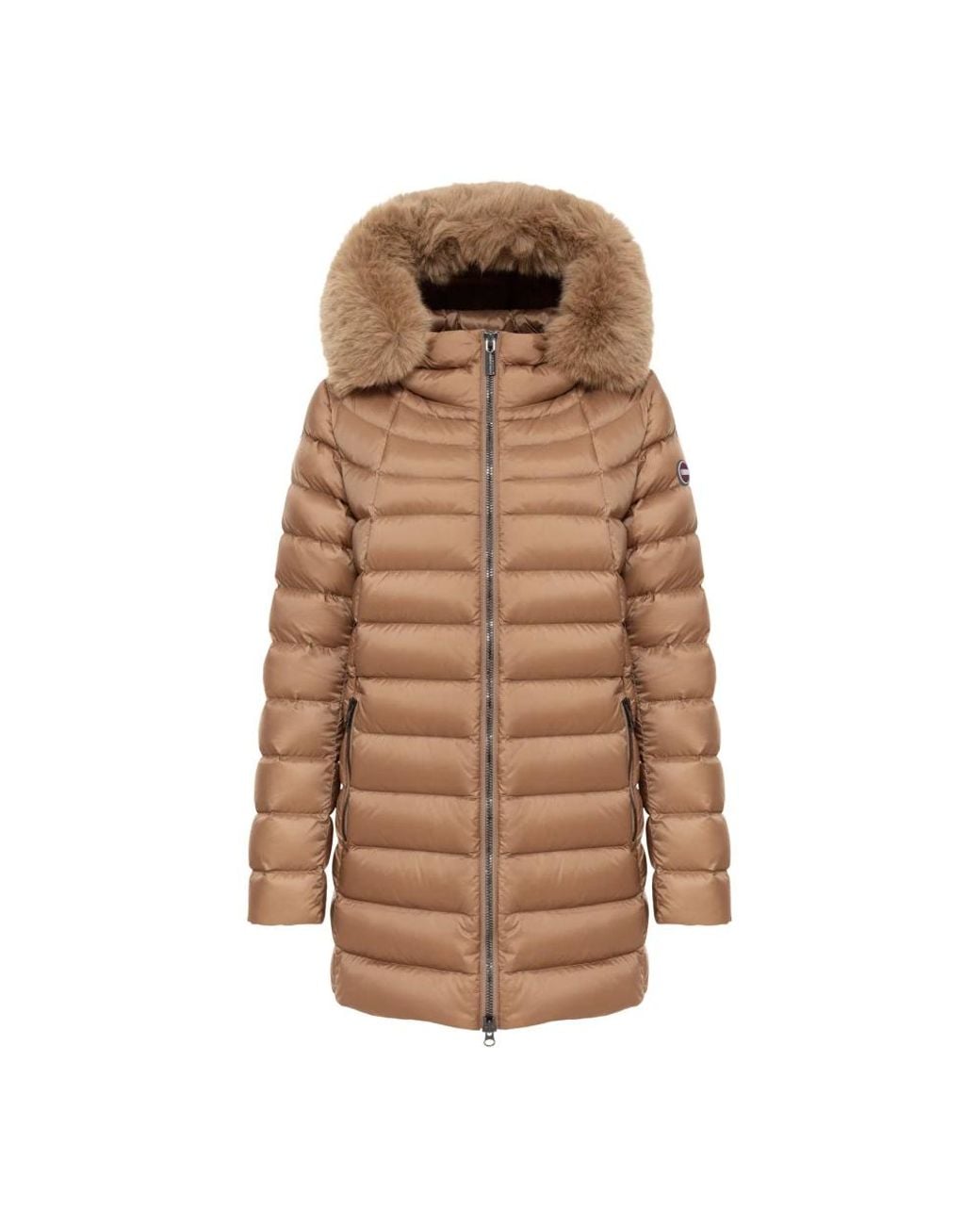 Ski Jackets Colmar en coloris Brown