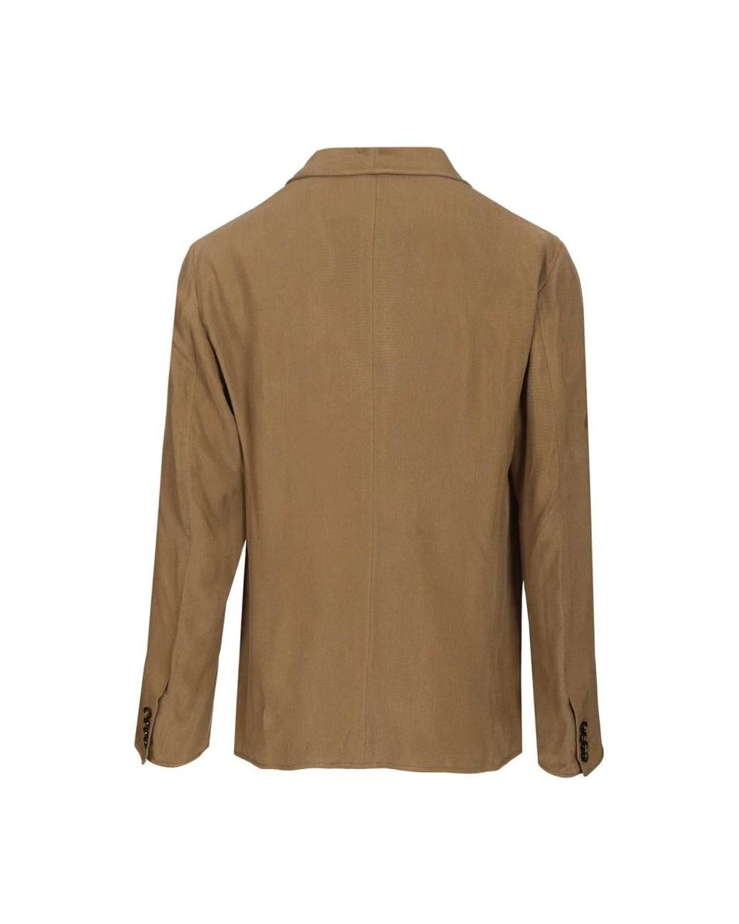 Giorgio Armani Brown Blazers for men
