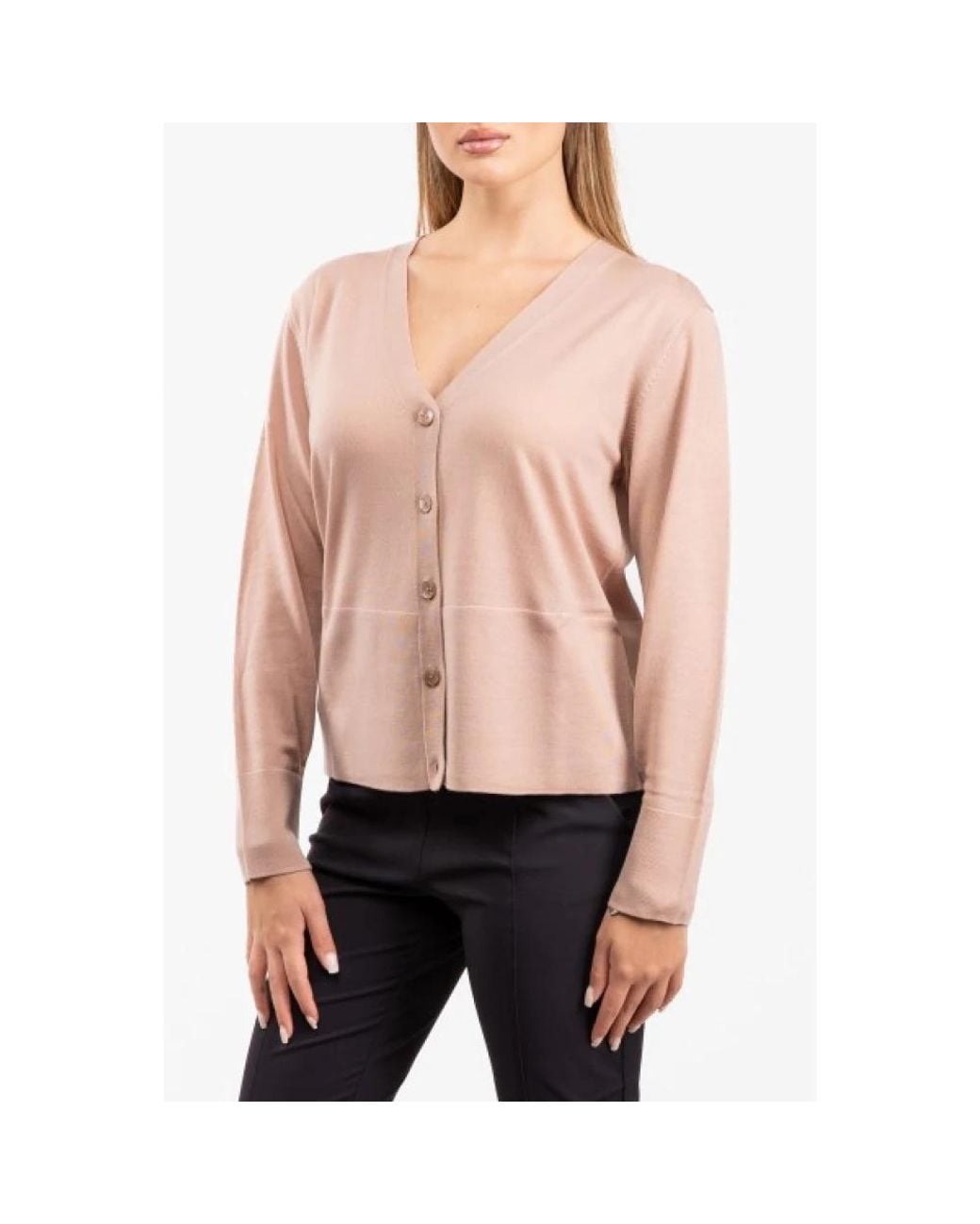 Cardigans Max Mara de color Red