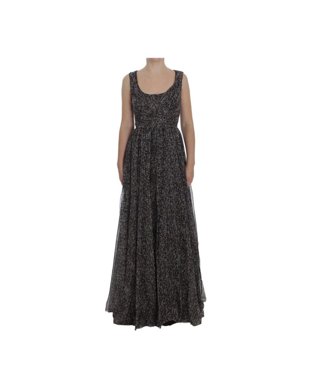 Dolce & Gabbana Black Gowns
