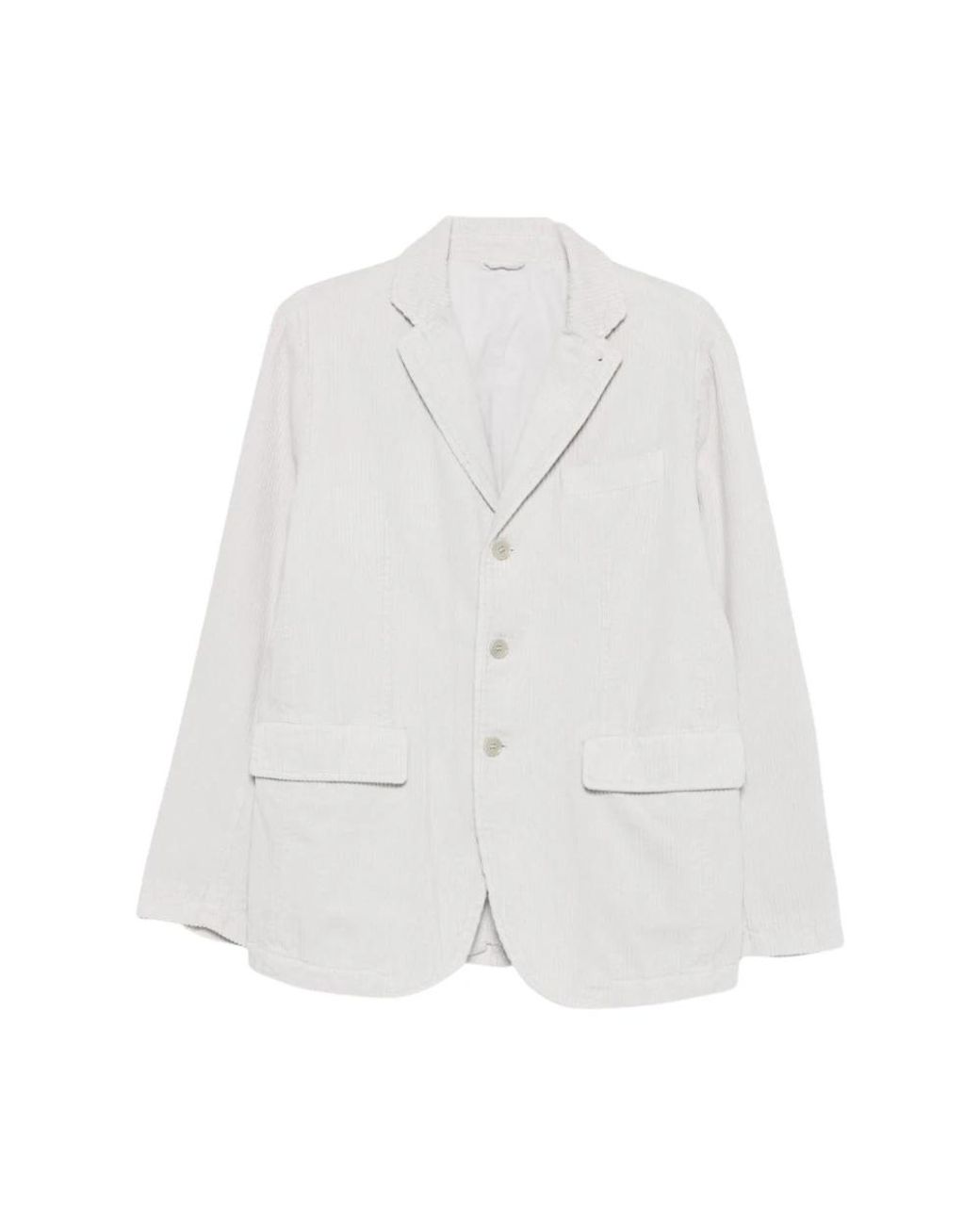 Aspesi White Blazers for men