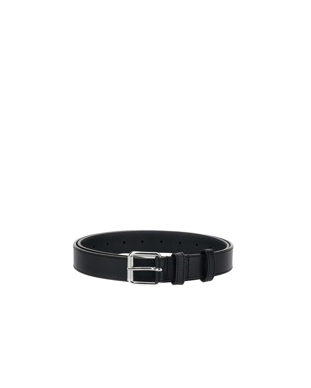 COMME DES GARÇONS PLAY Black Belts for men