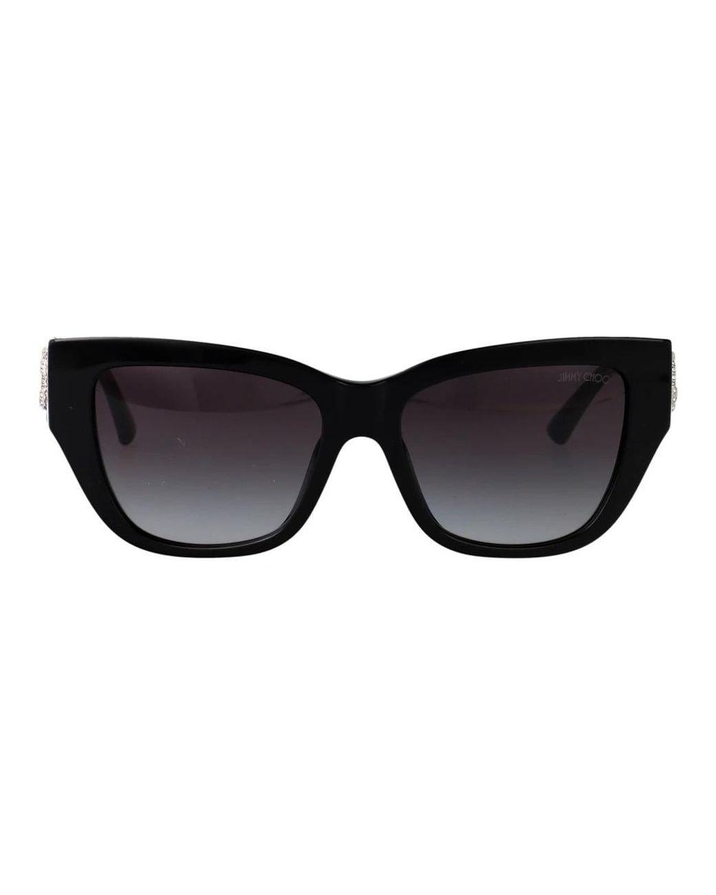 Jimmy Choo Black Sunglasses