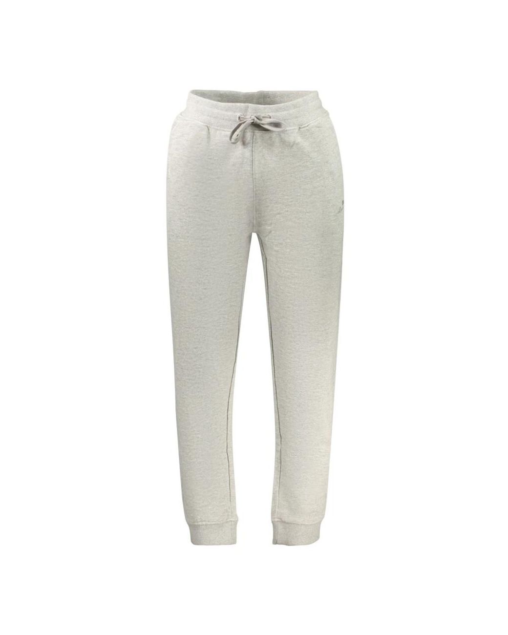 Ellesse Gray Sweatpants for men