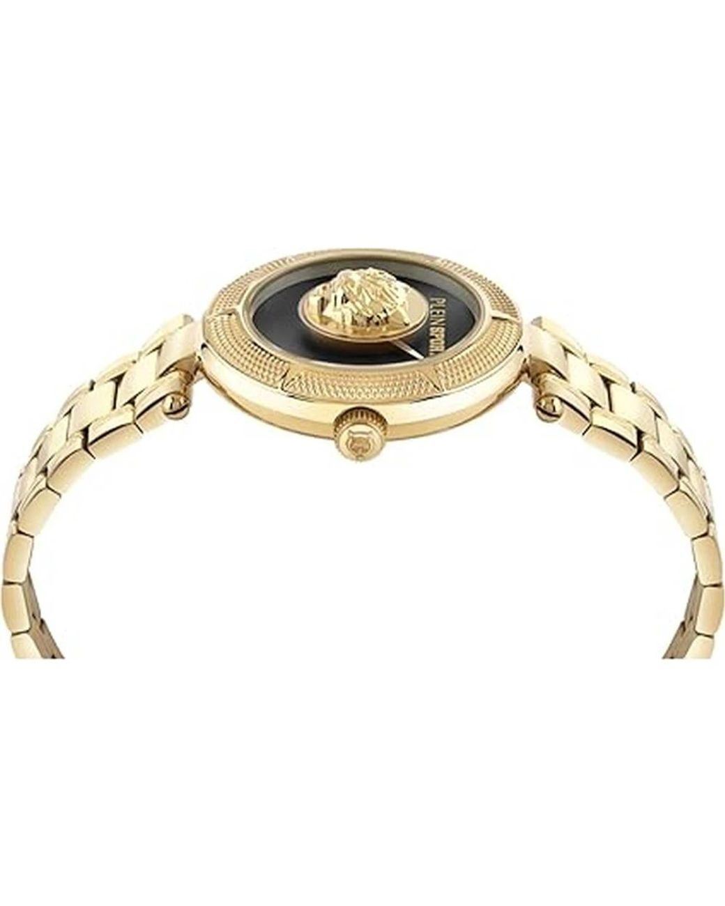 Philipp Plein Metallic Watches