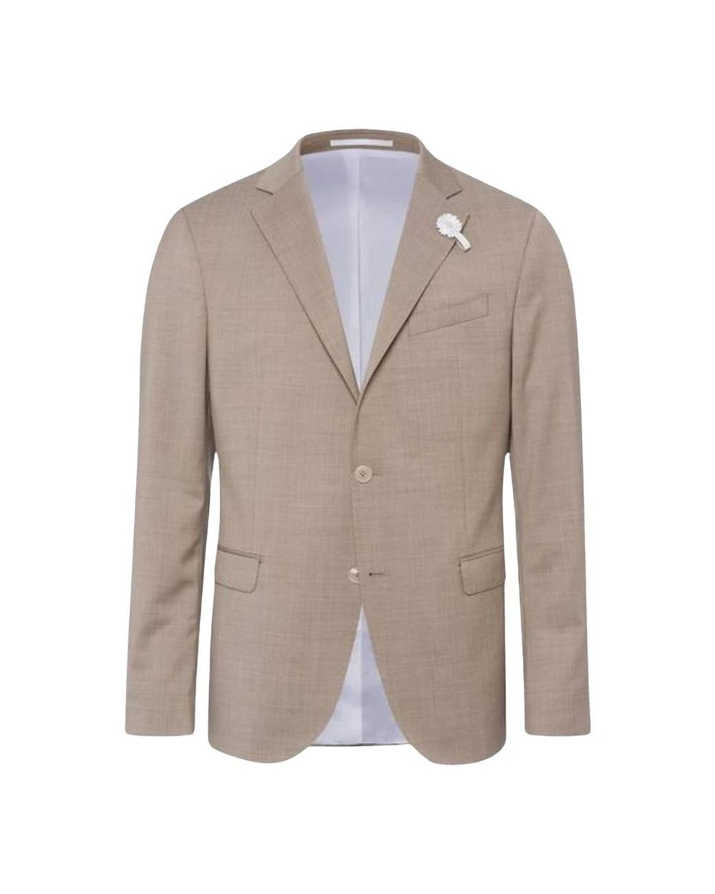 Formal Blazers Baldessarini de hombre de color Gray