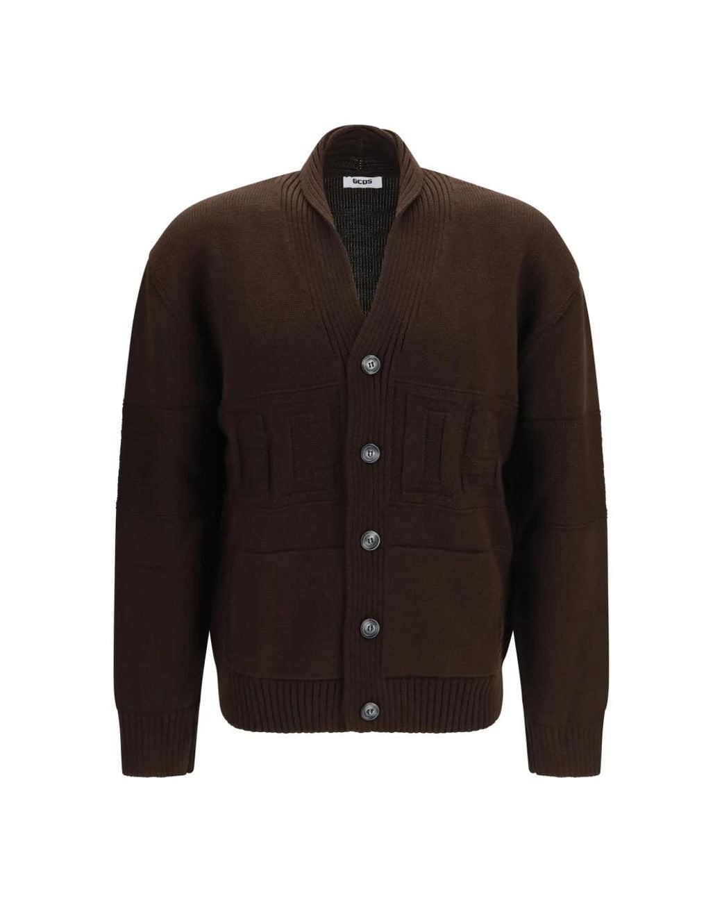Cardigans Gcds de color Black