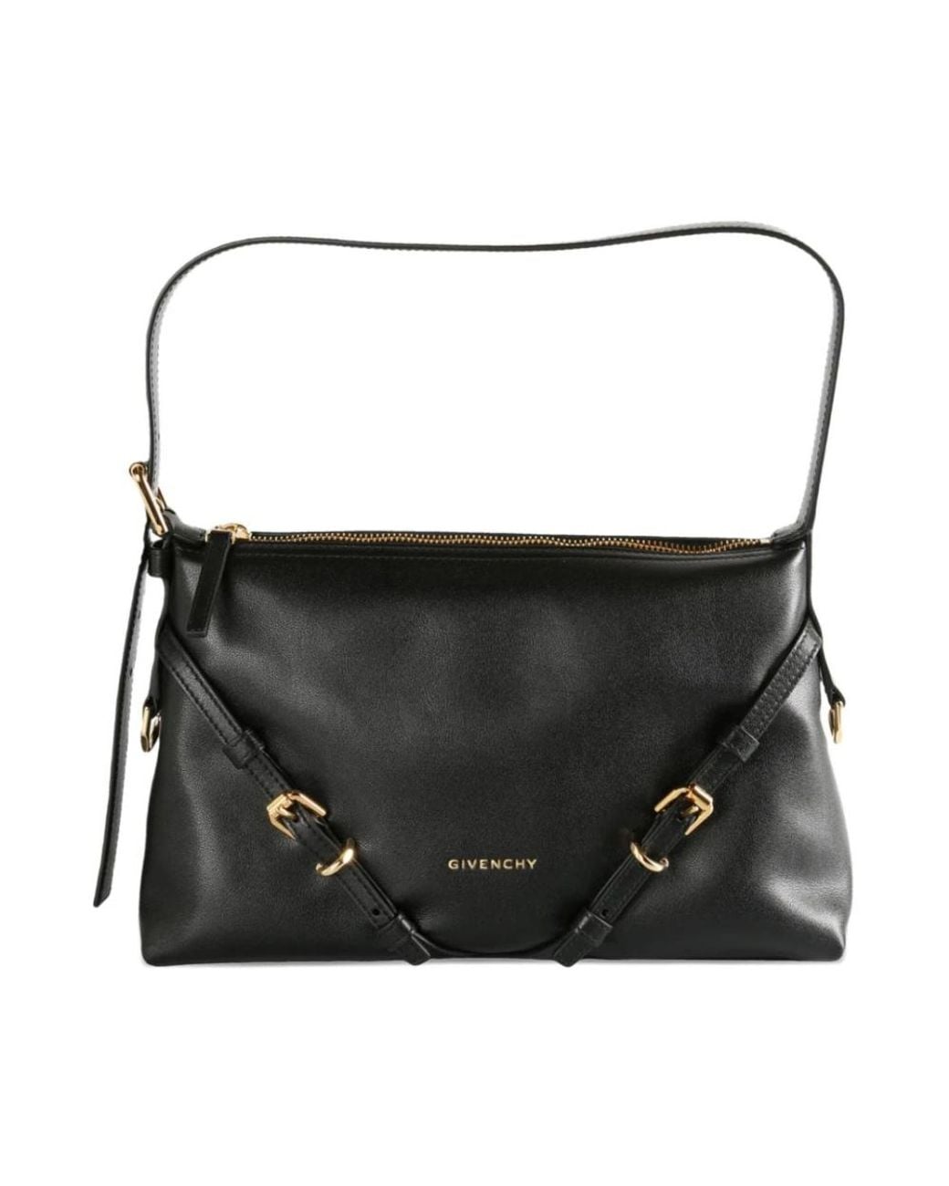 Givenchy Black Shoulder Bags