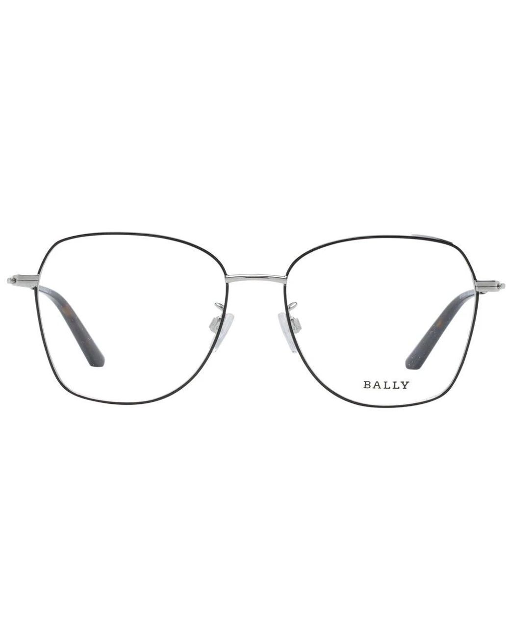 Glasses di Bally in Metallic