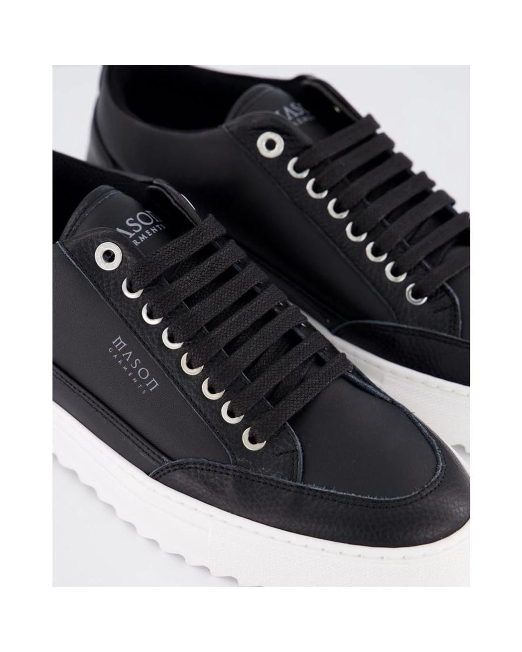 Mason's Blue Sneakers for men