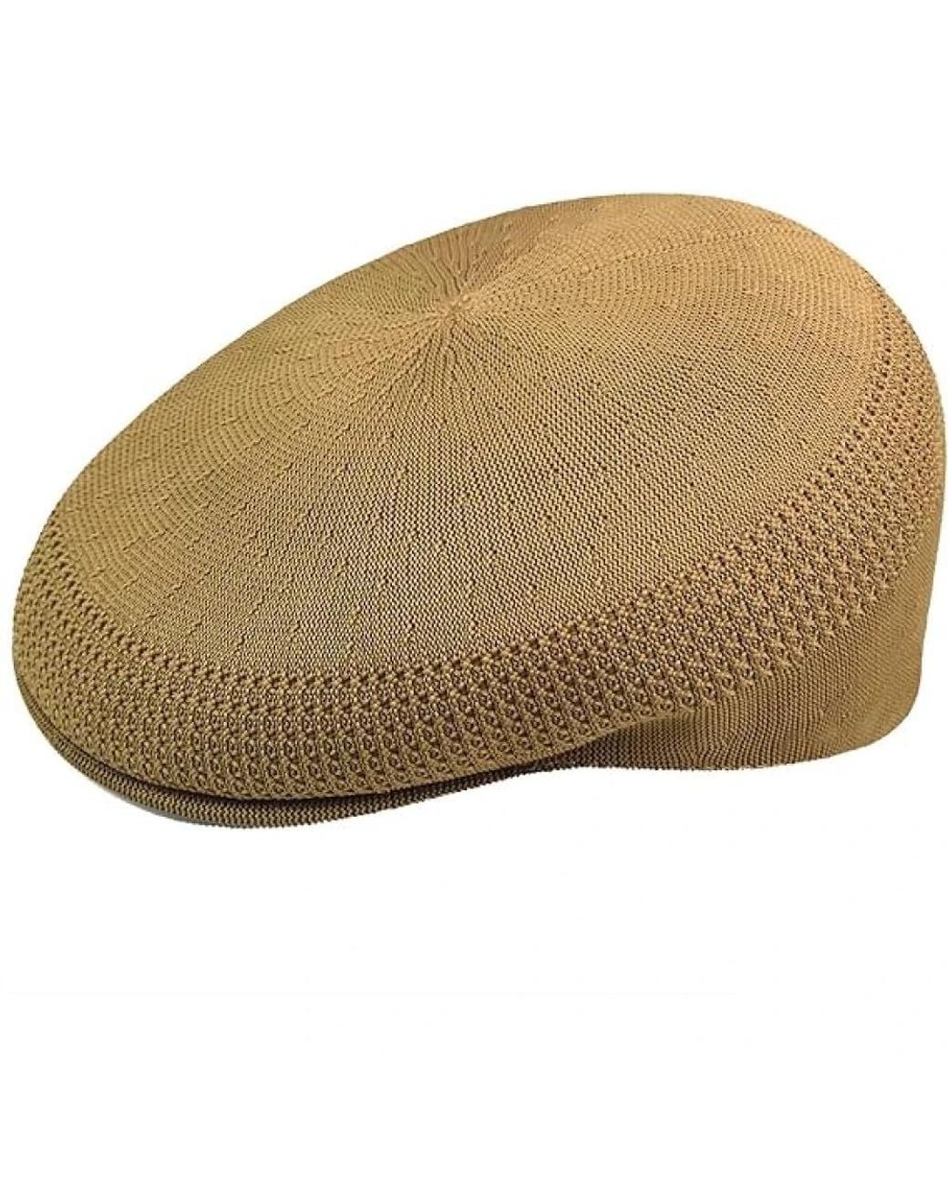 Caps Kangol en coloris Natural