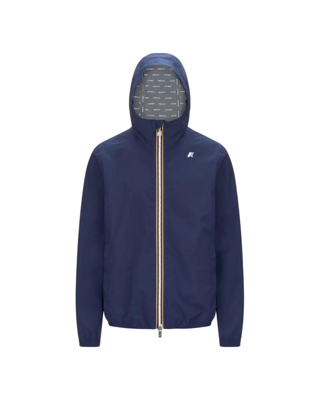K-Way Blue Light Jackets for men