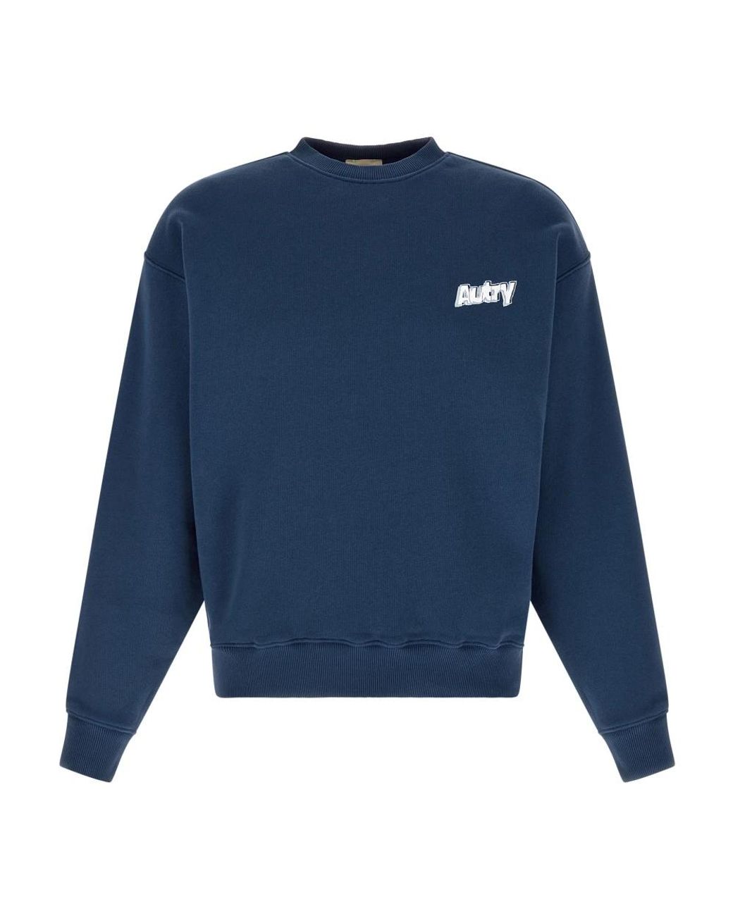 Autry Blue Sweatshirts for men