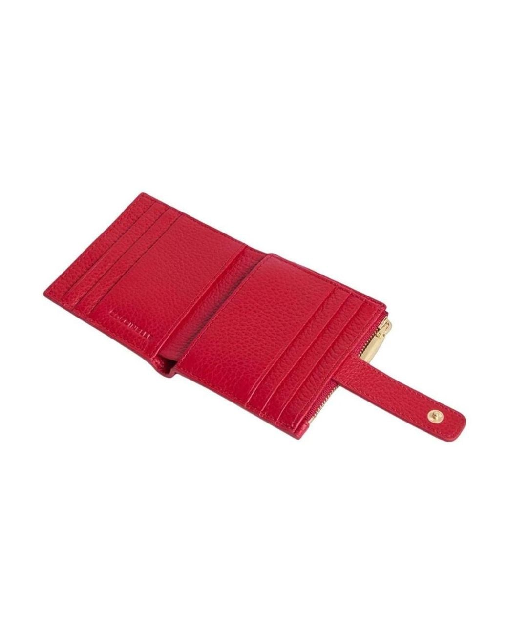Coccinelle Red Wallets & Cardholders