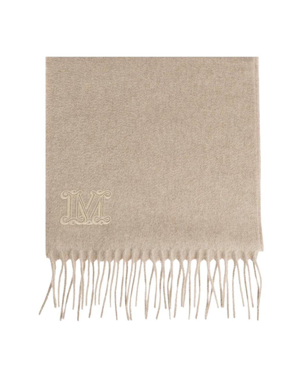 Max Mara Natural Wsdalia Kaschmirschal