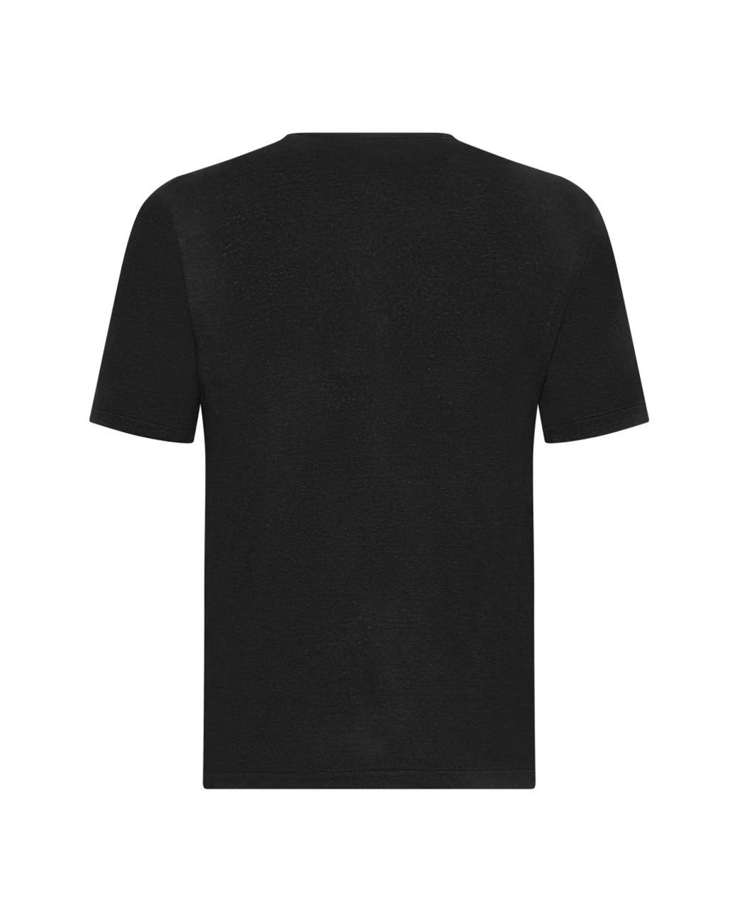 Franzese Collection Black T-Shirts for men