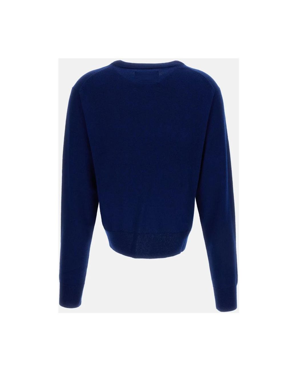Extreme Cashmere Blue Cashmere Knitwear