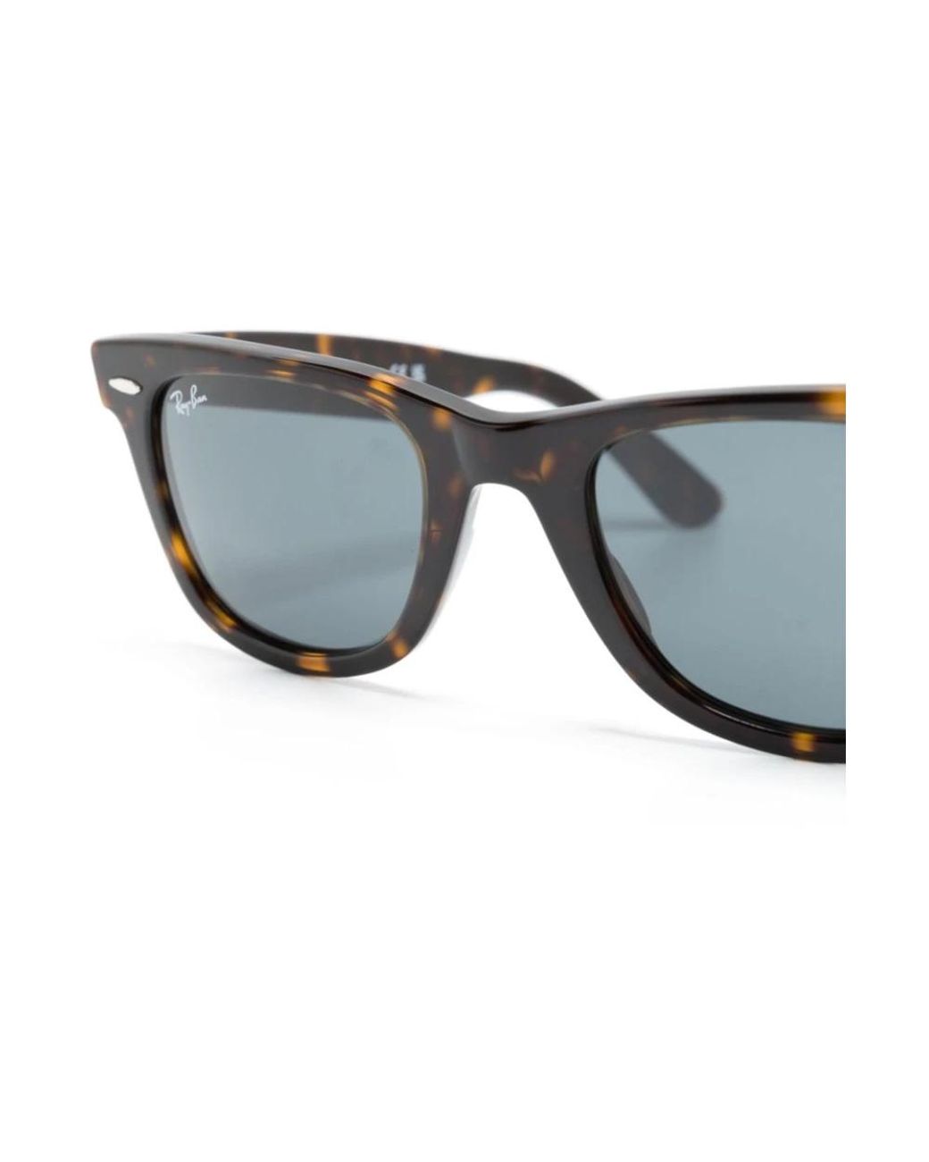 Ray-Ban Gray Sunglasses