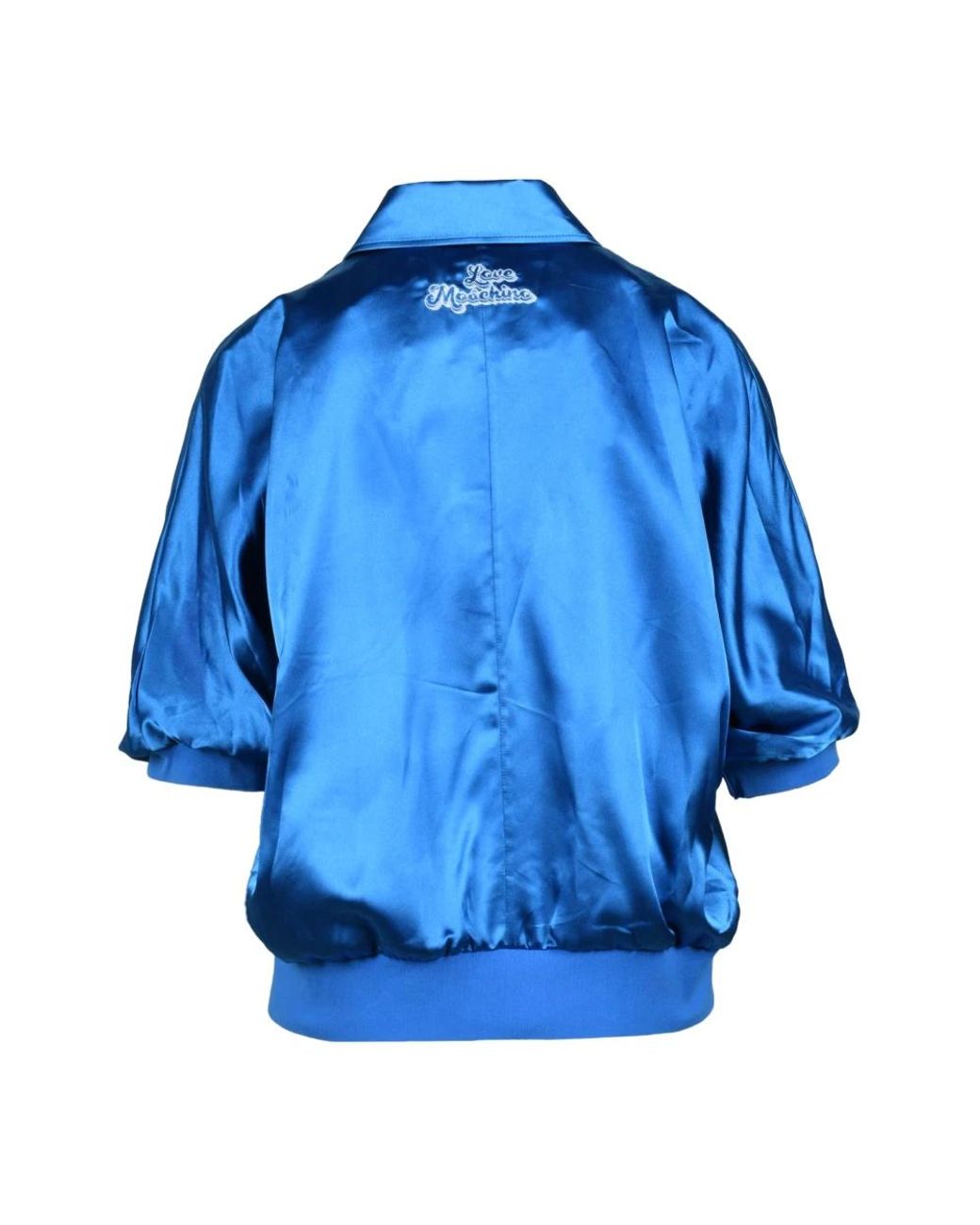 Love Moschino Blue Shirts