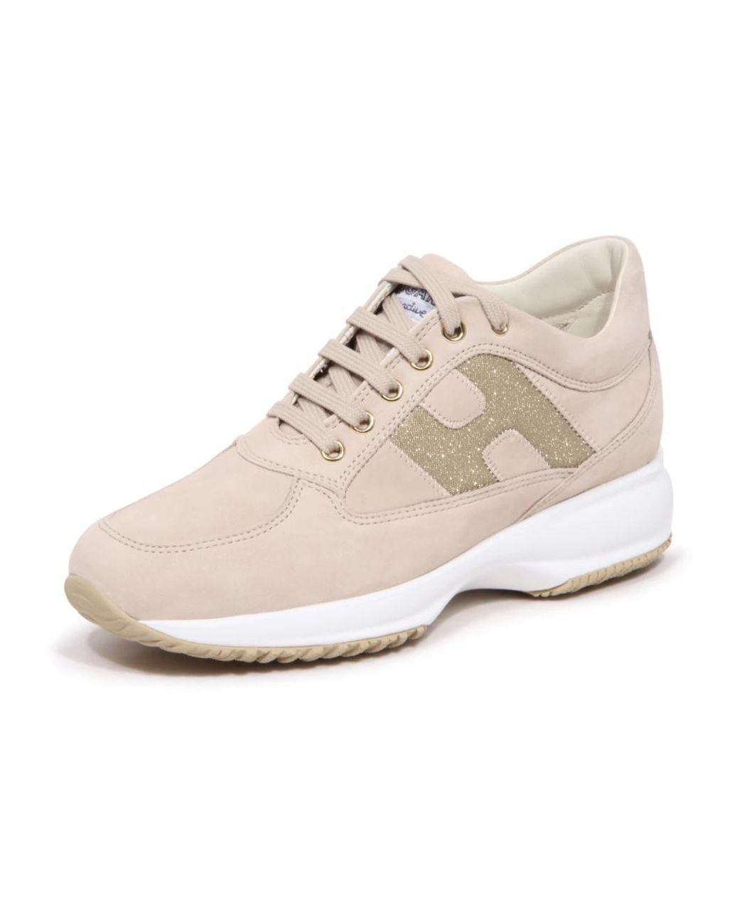 Hogan White Sneakers