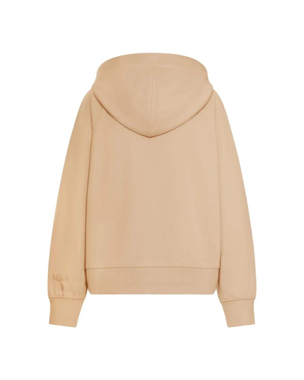 Zip-Throughs Max Mara en coloris Natural