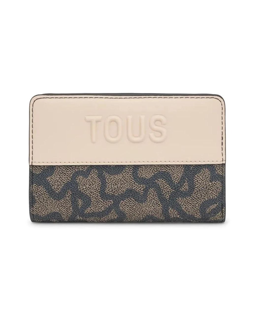 Tous Natural Kaos Icon Wallet