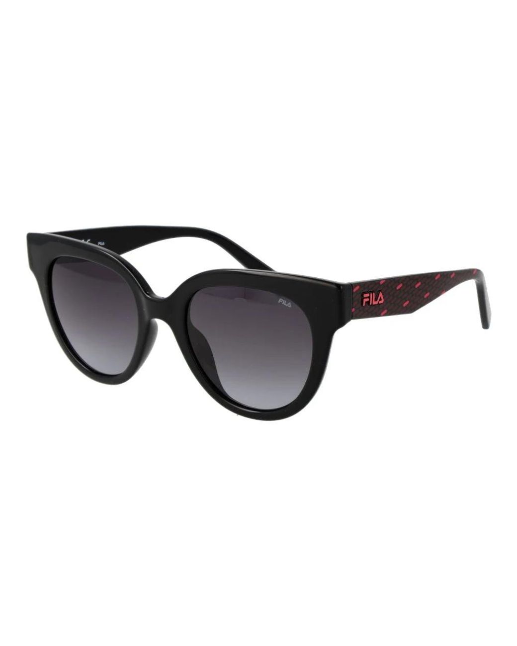 Sunglasses di Fila in Black