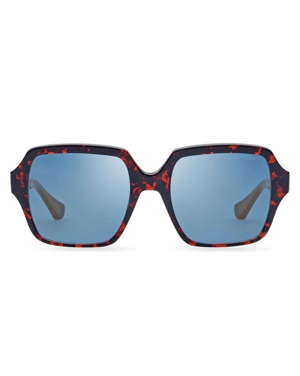 Dita Eyewear Blue Sunglasses