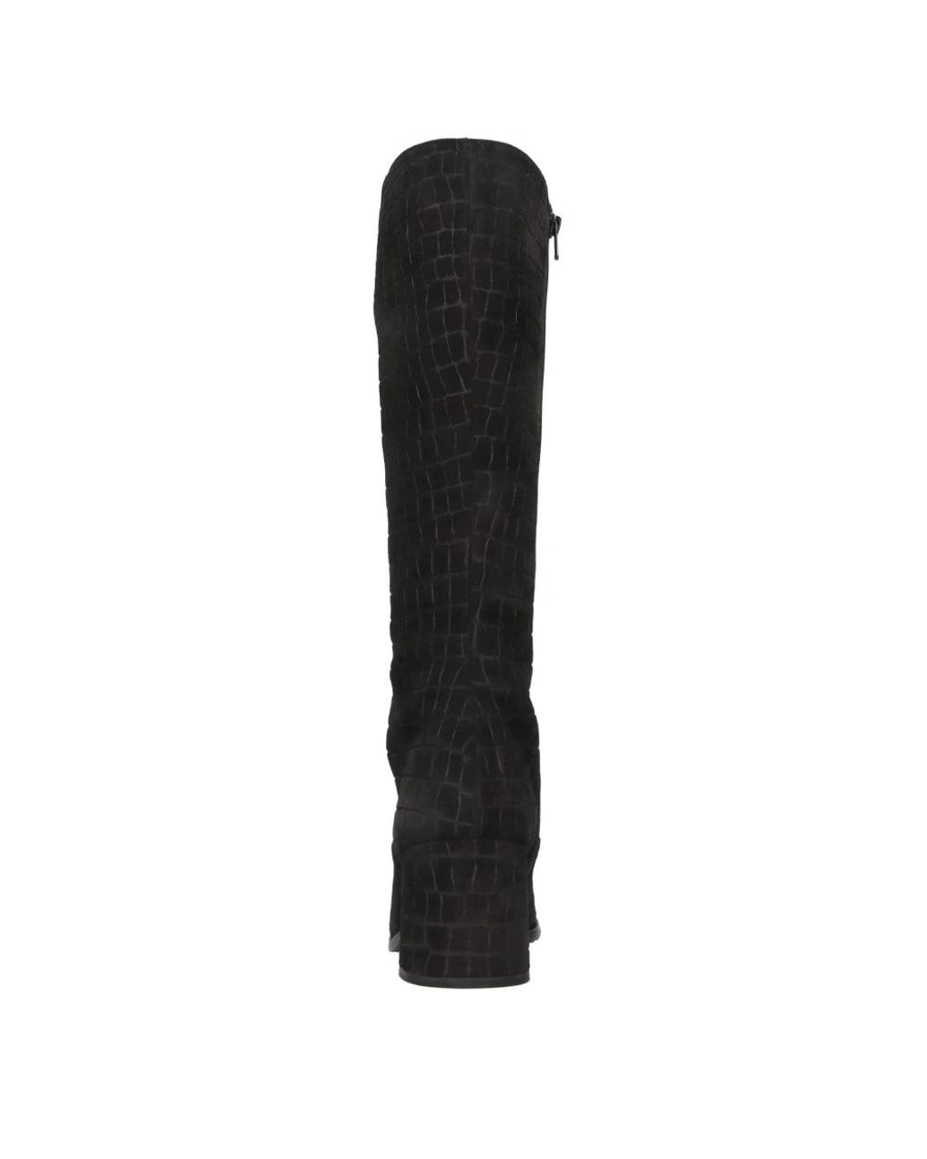 Chie Mihara Black Boots
