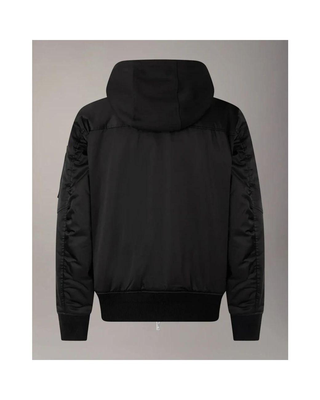 Bomber Jackets Moose Knuckles de hombre de color Black
