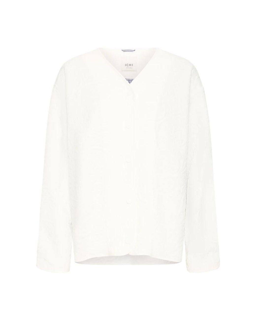 Light Jackets Ichi en coloris White