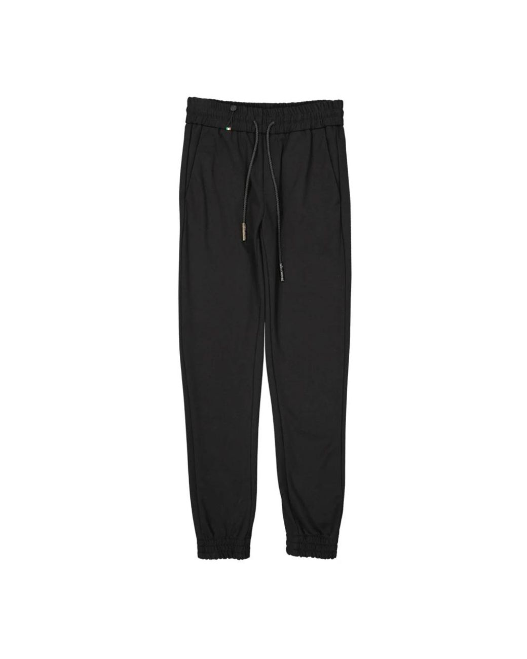 Philipp Plein Black Sweatpants for men