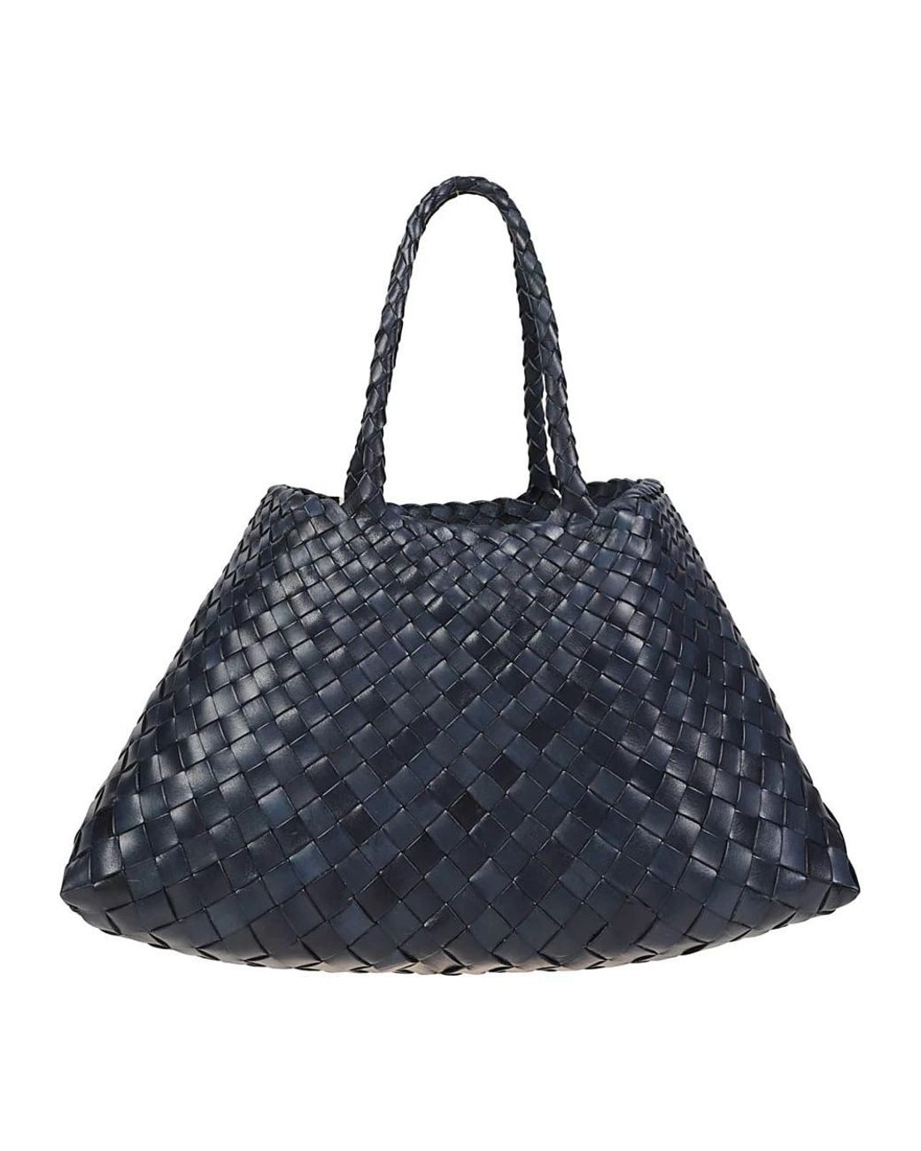 Tote Bags Dragon Diffusion de color Blue