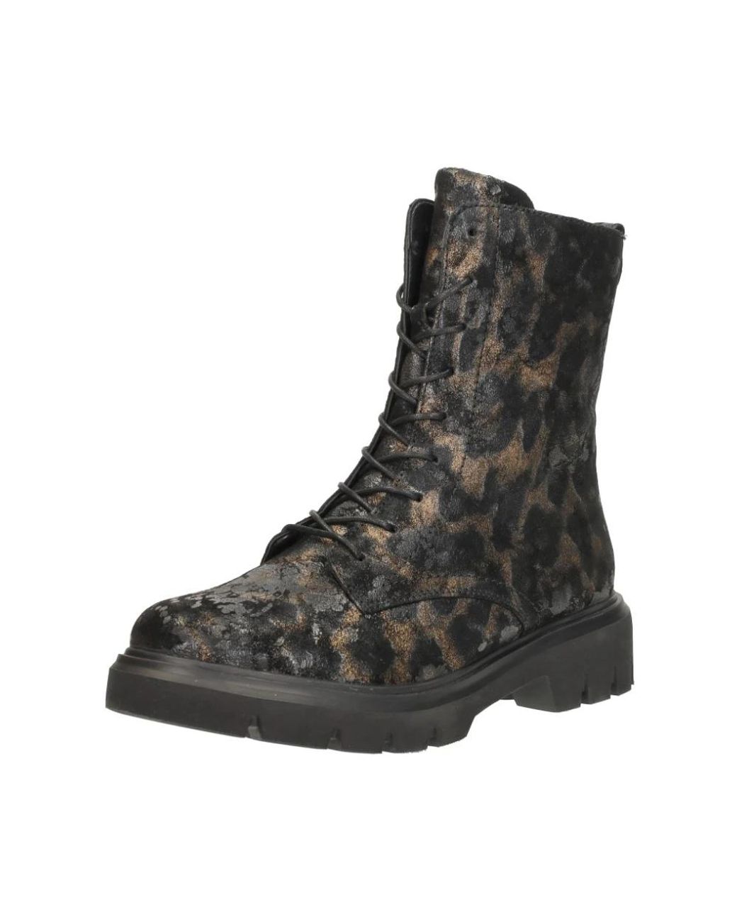 Remonte Black Ankle Boots