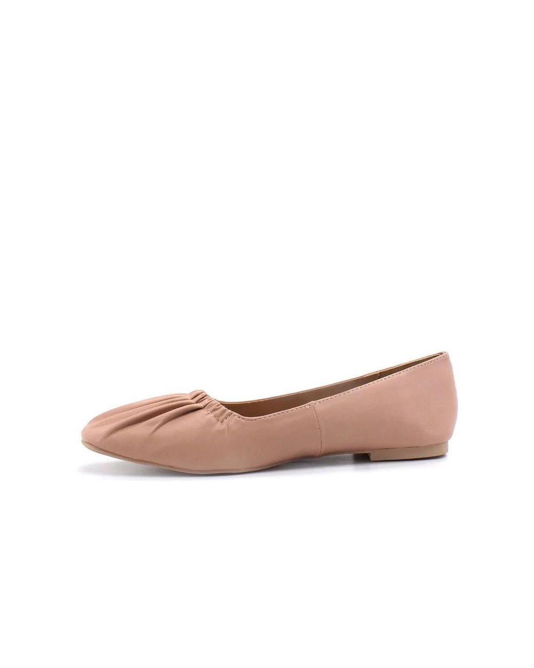 Steve Madden Pink Ballerina Shoes