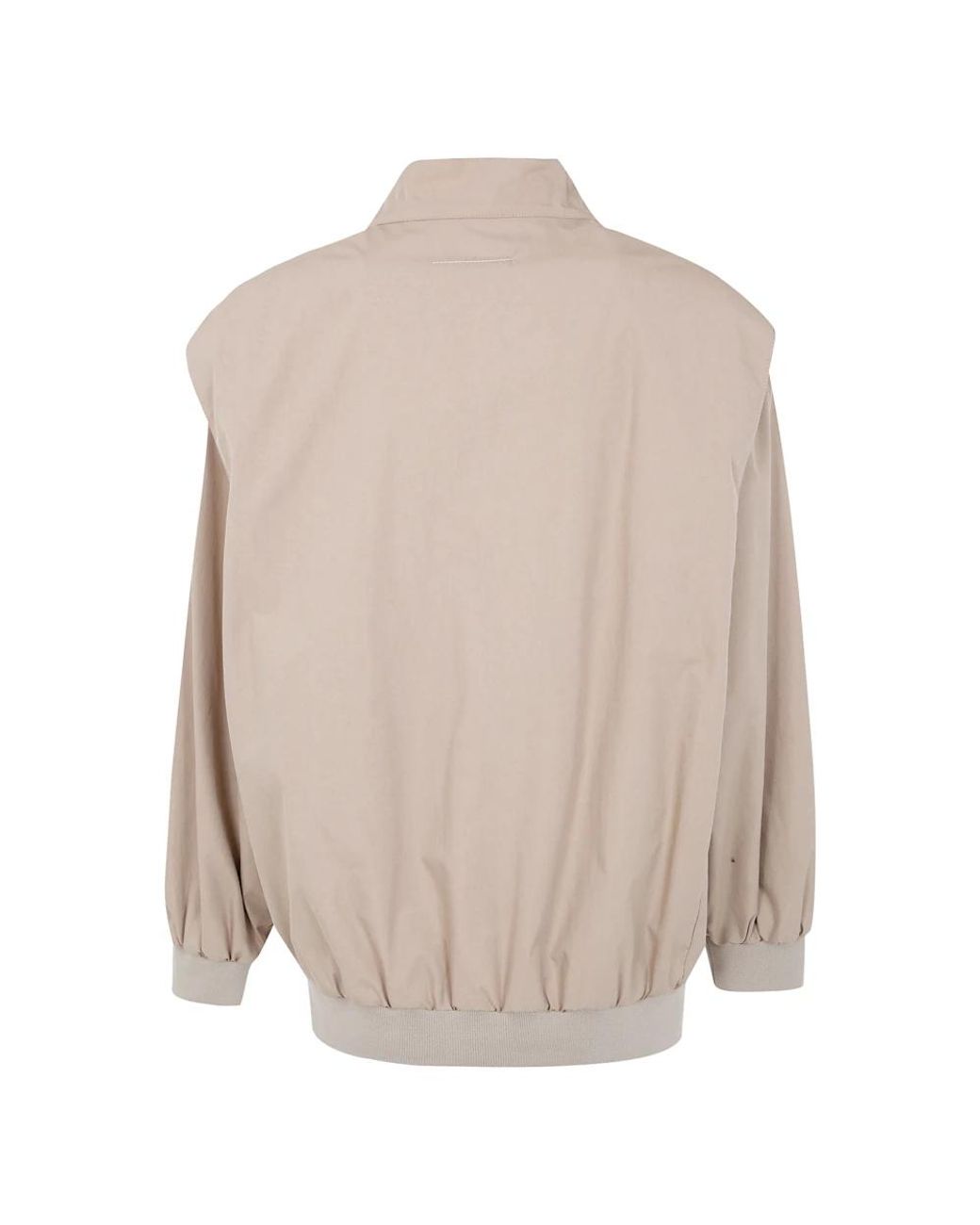 MM6 by Maison Margiela Natural Light Jackets