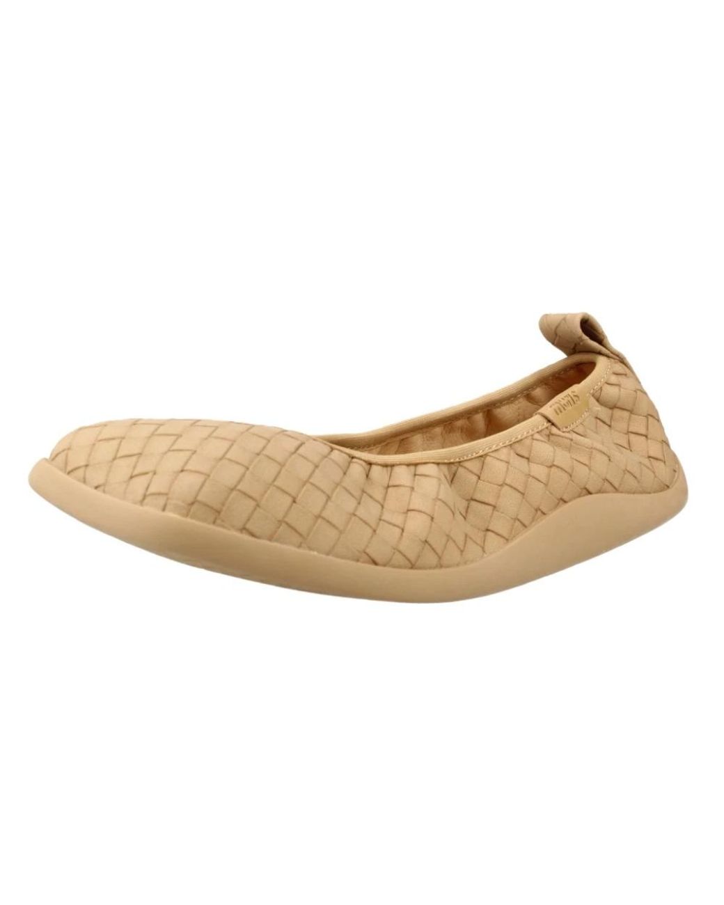 Muris Natural Elda Ballerina