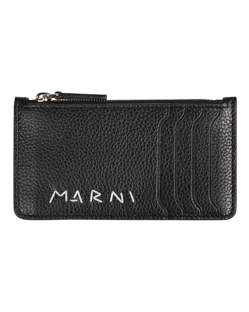 Marni Black Wallets & Cardholders for men