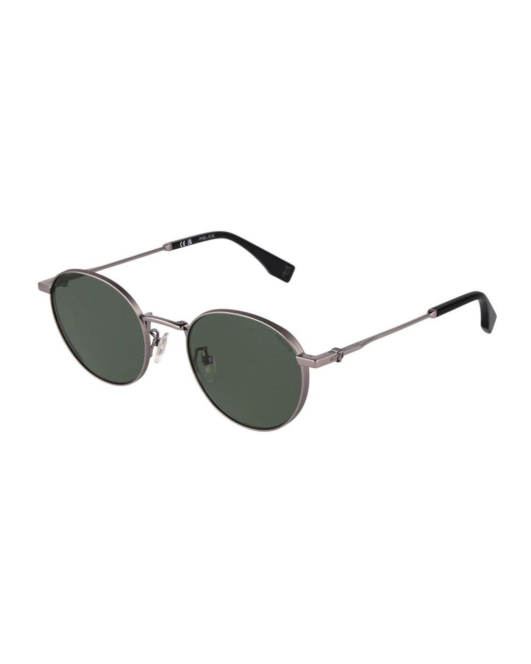 Police Force 10 Sonnenbrille in Gray für Herren