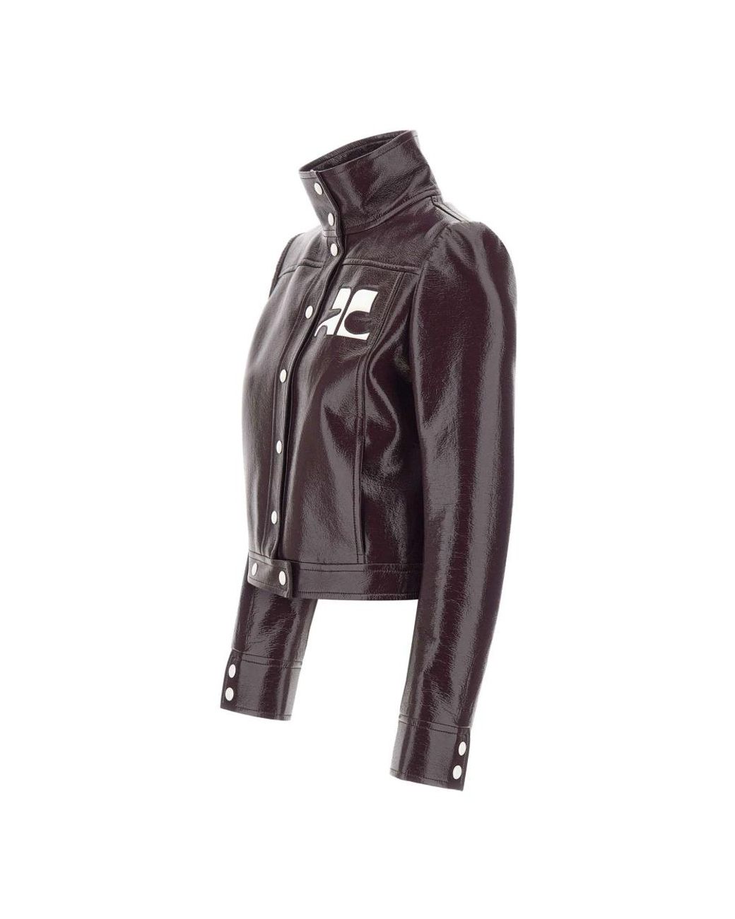 Light Jackets Courreges de color Brown