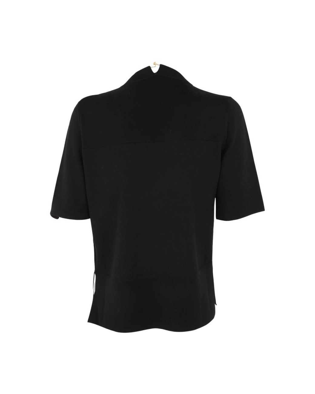 Jil Sander Black T-Shirts